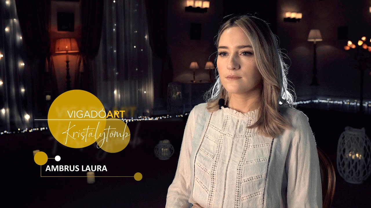 VIGADÓART • KRISTÁLYTÖMB ░17░ • AMBRUS LAURA