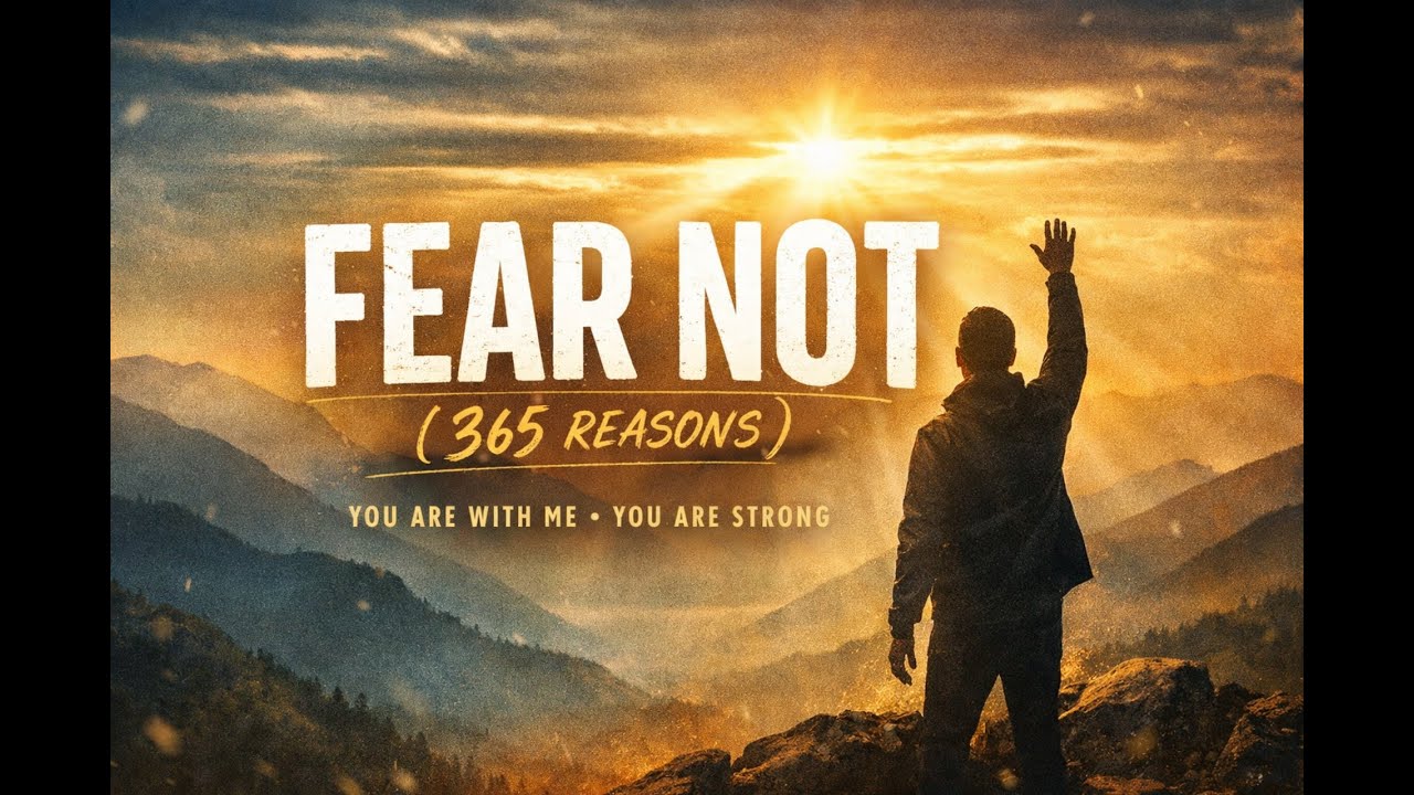 Fear Not 365 Reasons