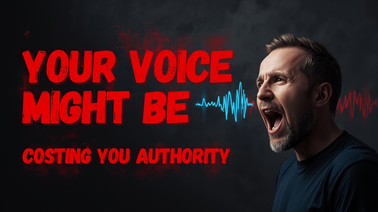 How Your Voice Can Change Your Life