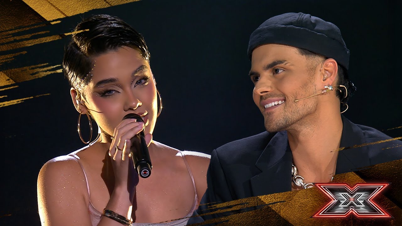 Aye Alfonso vuelve a SUS RAÍCES para mostar su ESENCIA al jurado | Final | Factor X España 2024