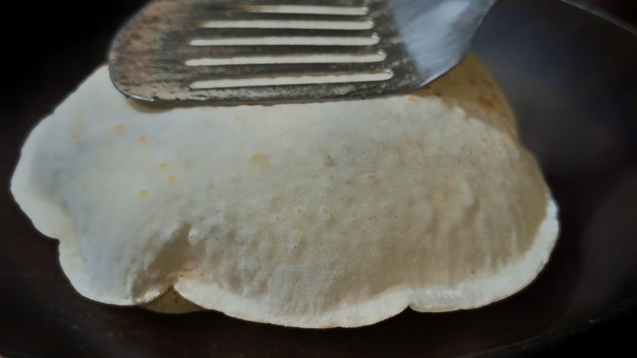 Easy Homemade Khuboos/ Khubz Recipe | Arabic Bread for Sandwich Rolls and Platters | Adams Foodlab