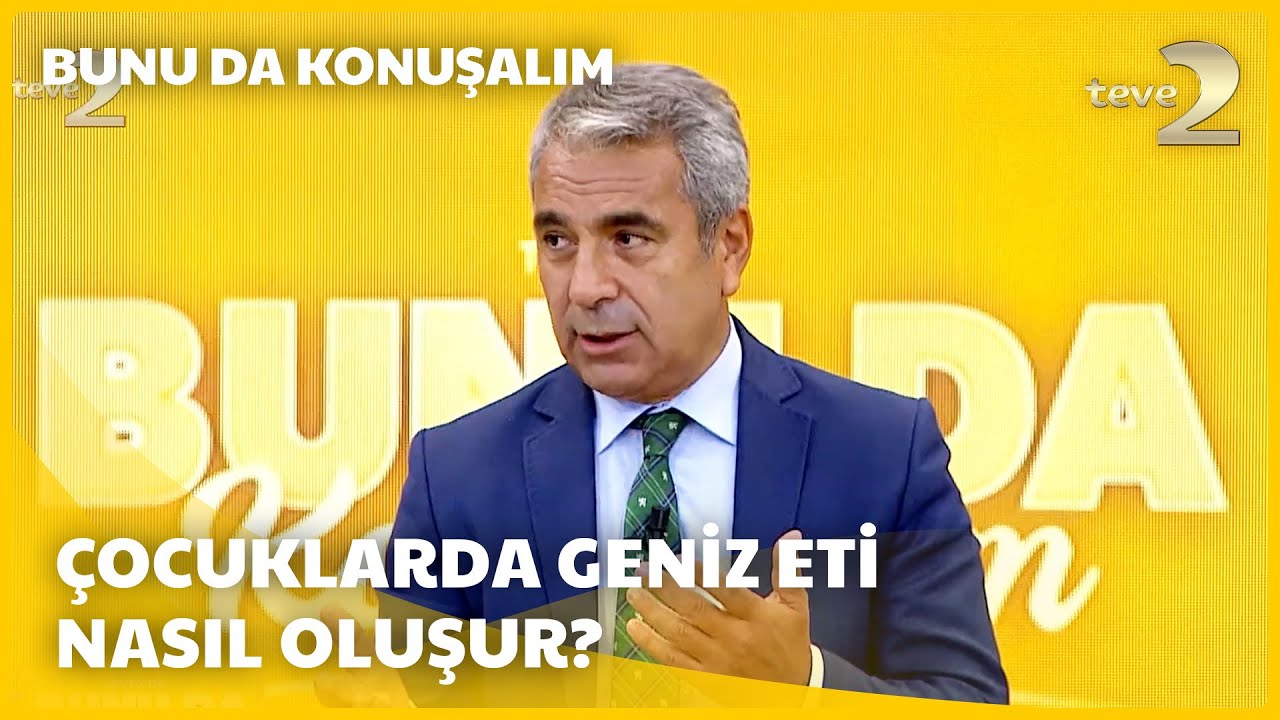 teve2'de Bunu da Konuşalım | 