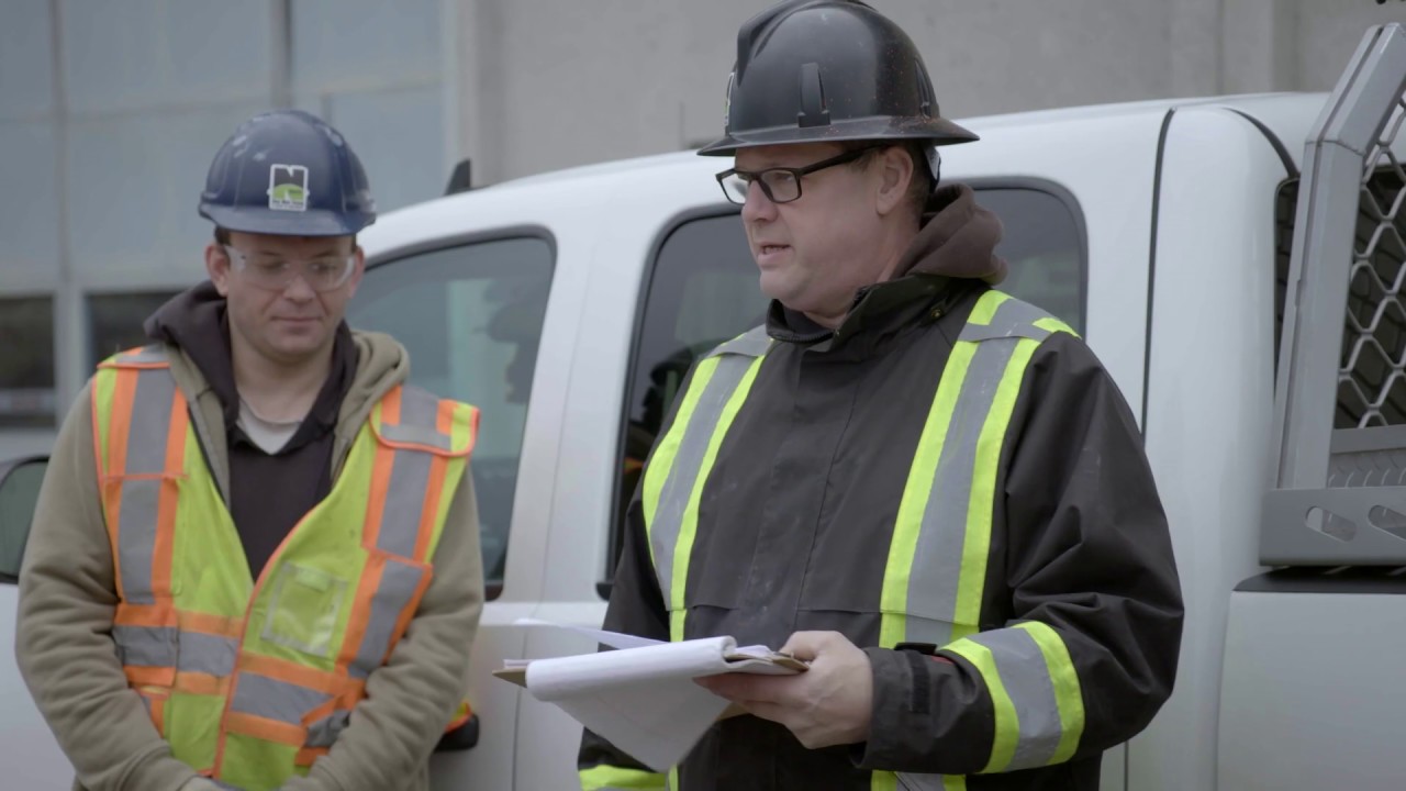 Nucor Employee Orientation Video 2019