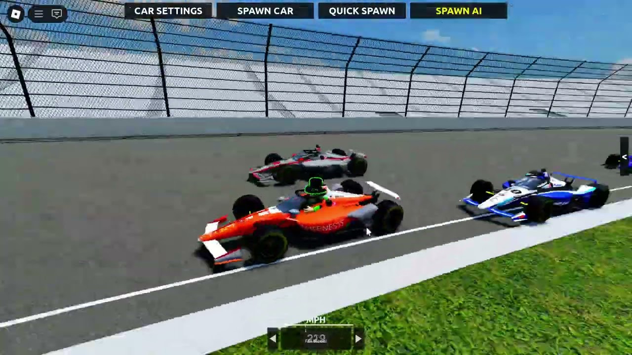 Racing AI in Roblox part 2