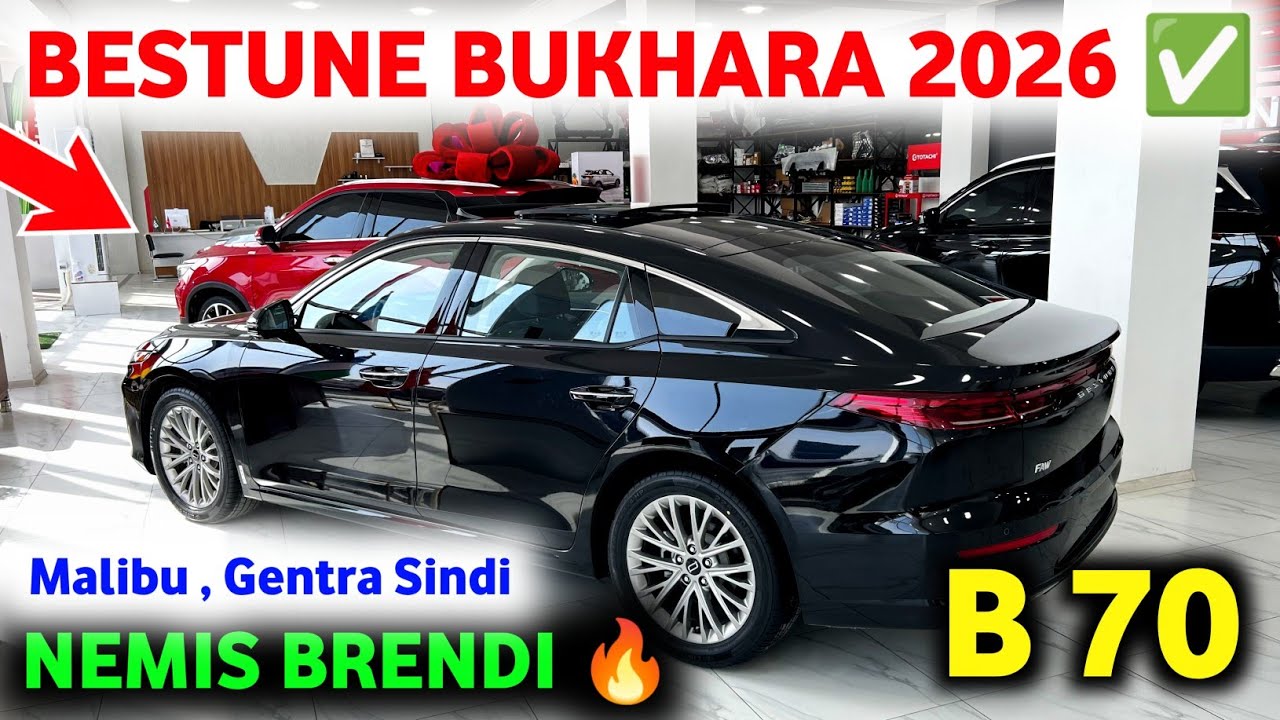 😱 NEMIS BRENDI KELDI 2026 ✅ BESTUNE BUKHARA 