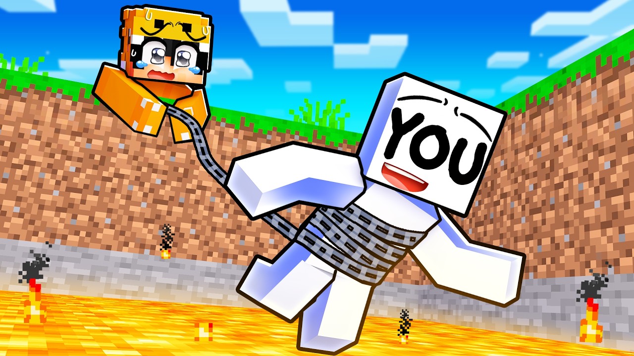 Nobody Can SAVE YOU in Minecraft!