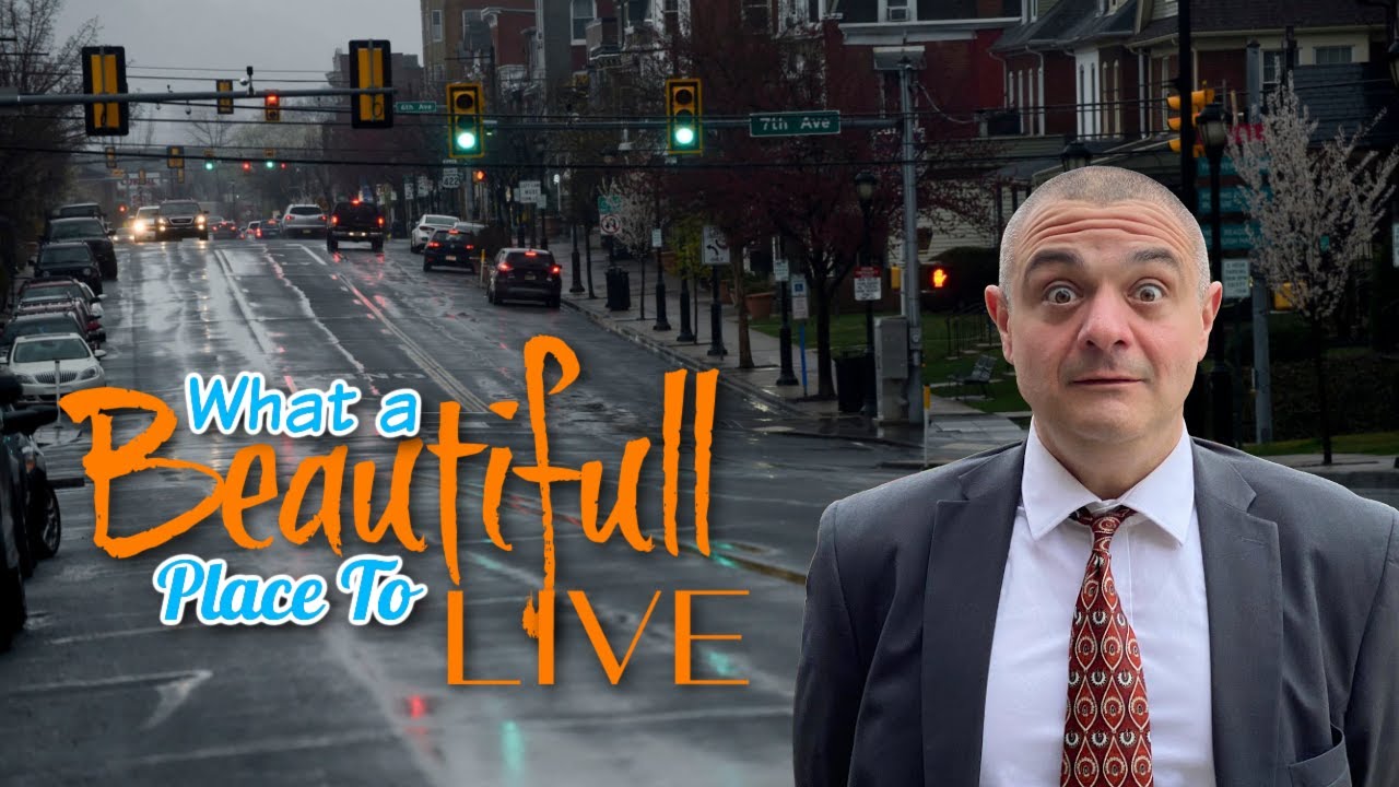 Living in Berks County Cost of Living & Should I move to Berks County PA || Gregory Martire
