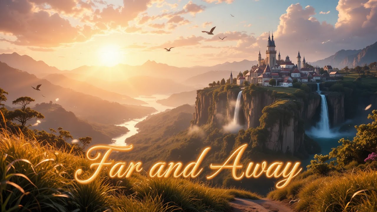 Far And Away | Cinematic Orchestral Music | Symphonic Soundscapes