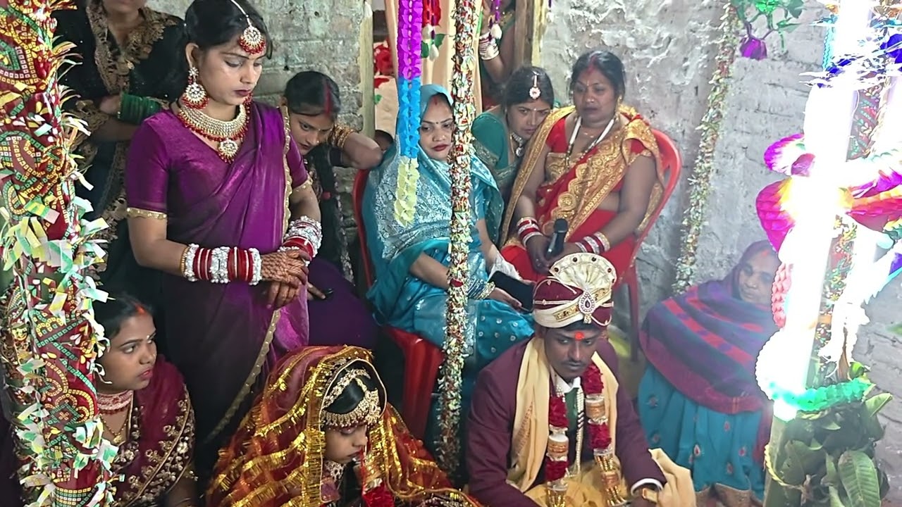 Nandini ka Vivah #Vivah #shaadi 
