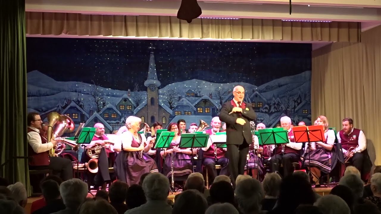 Im sonnigen Süden (Franz Bummerl) - Táti Német Nemzetiségi Fúvószenekar