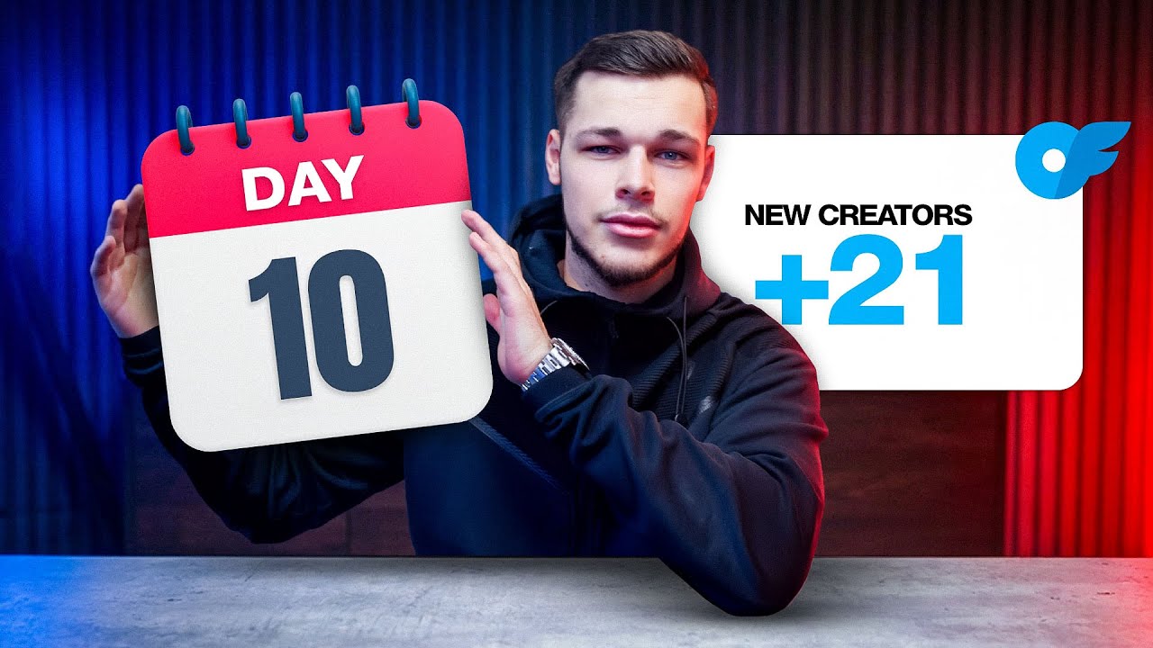 How To Sign A Creator In The Next 10 Days