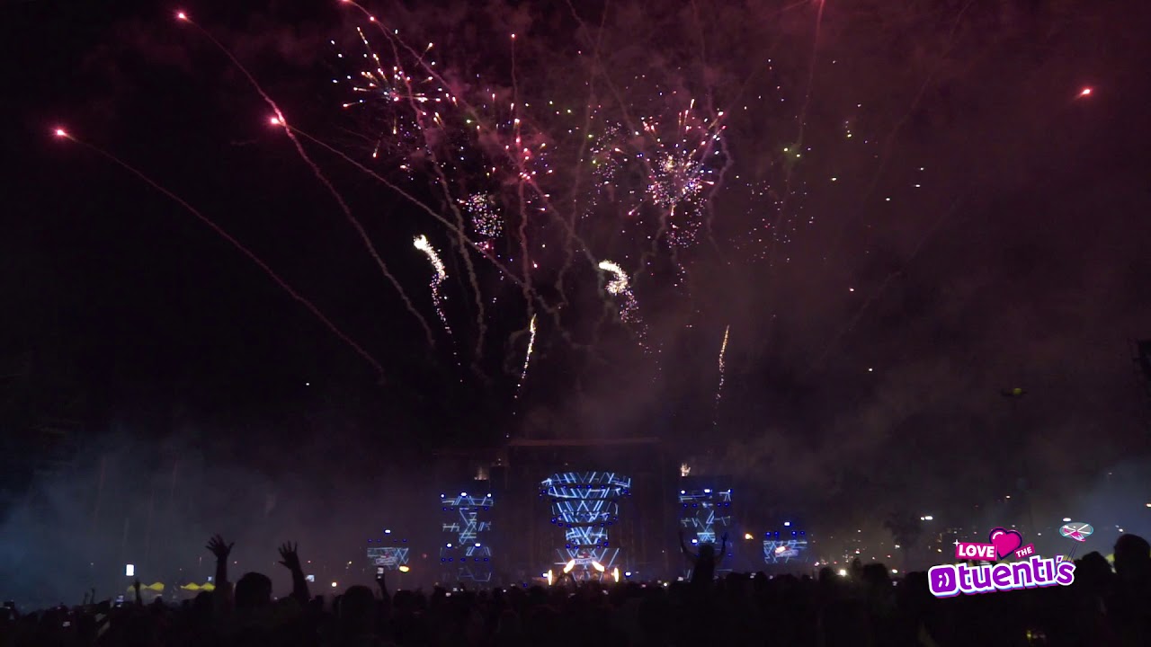 Love The Twenties Valencia 2018 | Cierre de show