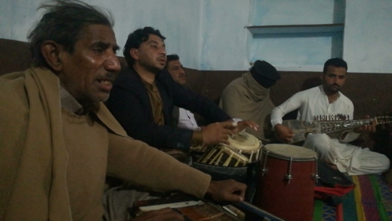 Qisa da mine wa :by khasita Mir ustad (taskeen manirwal)