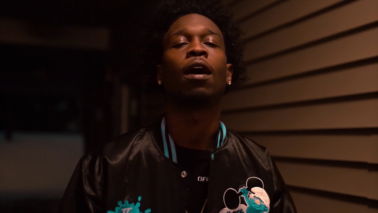 AllStar JR - Running Out (Official Music Video)
