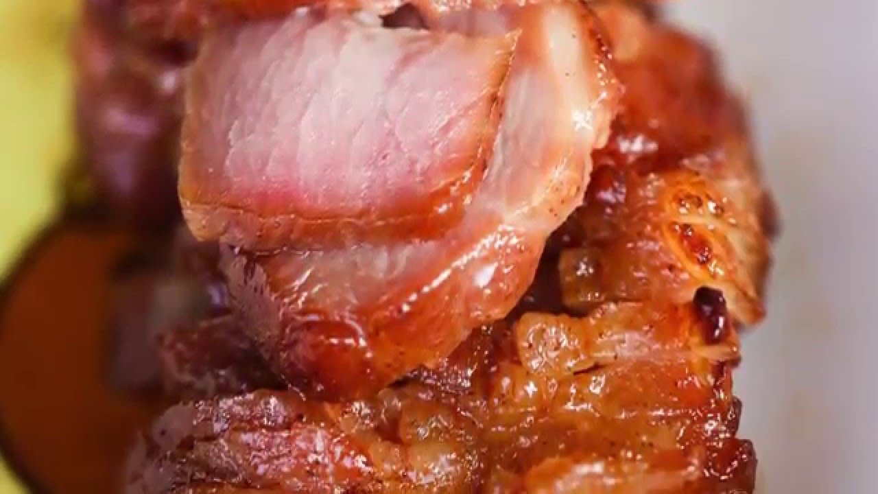 Char Siu (Chinese BBQ Pork)叉烧