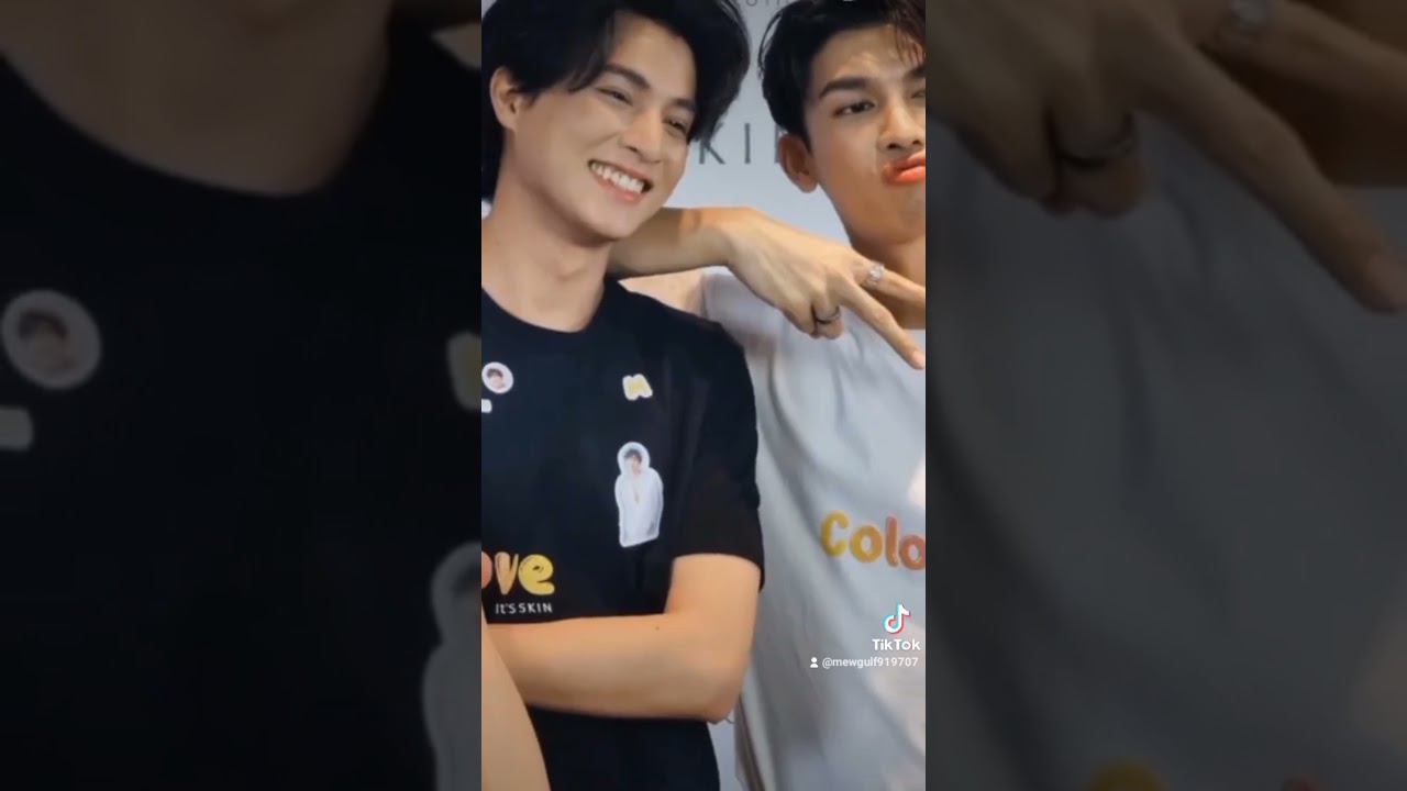 Tổng hợp những video về MewGulf (p3) #mewgulf #gulfkanawut #mewsuppasit #waanjai
