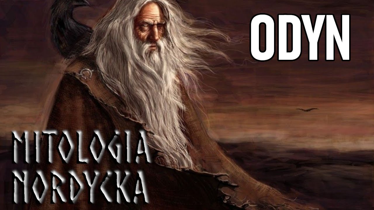 Odyn: Jednooki wszechojciec mitologii nordyckiej
