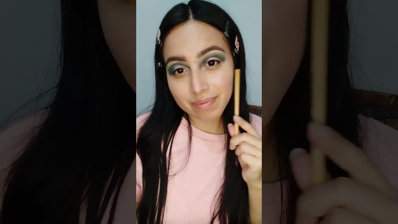 Tutorial de maquillaje: Toques verdes 💚