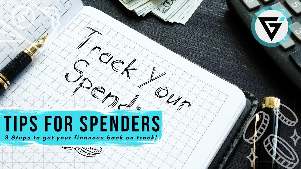 Tips for spenders | 3 Steps to Curb Your Spending Habits