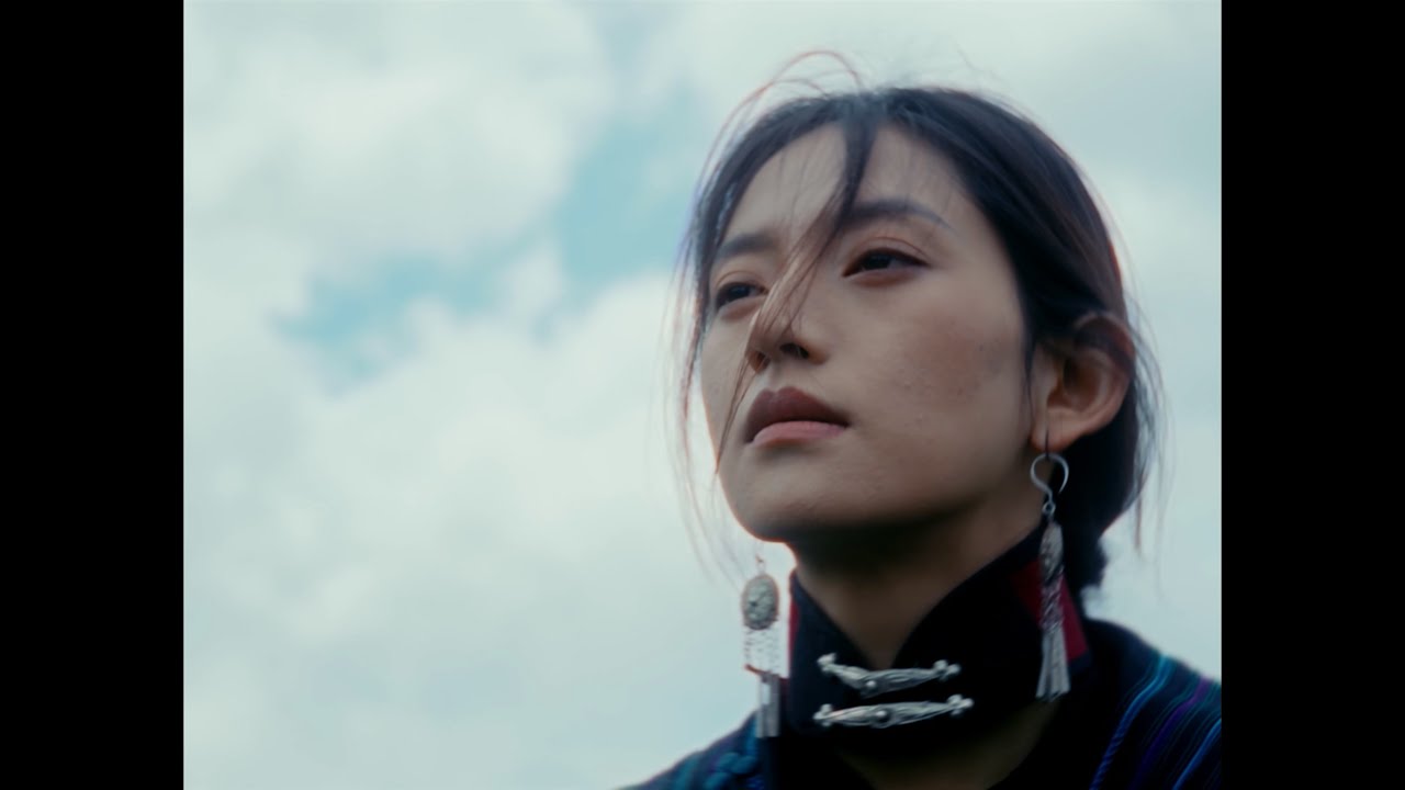 彝族说唱 《阿诗玛（ꀊꏂꃀ）》  莫色Moseee | 「你就像邛海的月那么特别  我在你身上找不出任何弱点」[Official Music Video] #HIPHOP-BOX