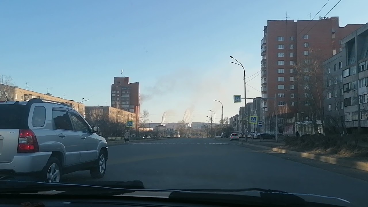 Экзамен в ГАИ в Братске