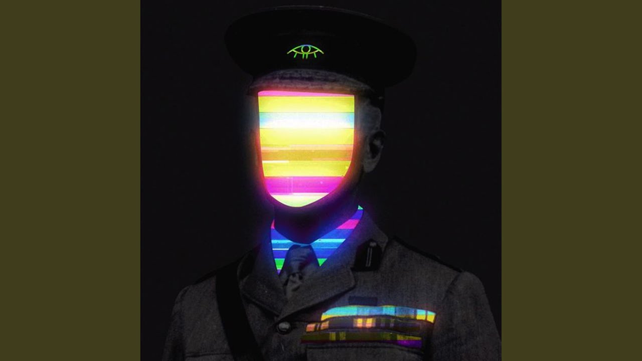 Minimal Techno General (Dark Trippy Mix)