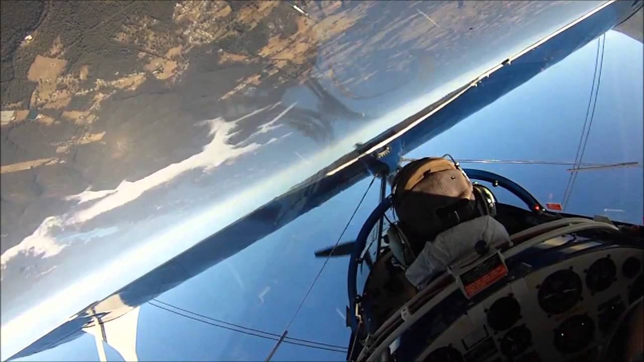 AAA Inverted Spin Training
