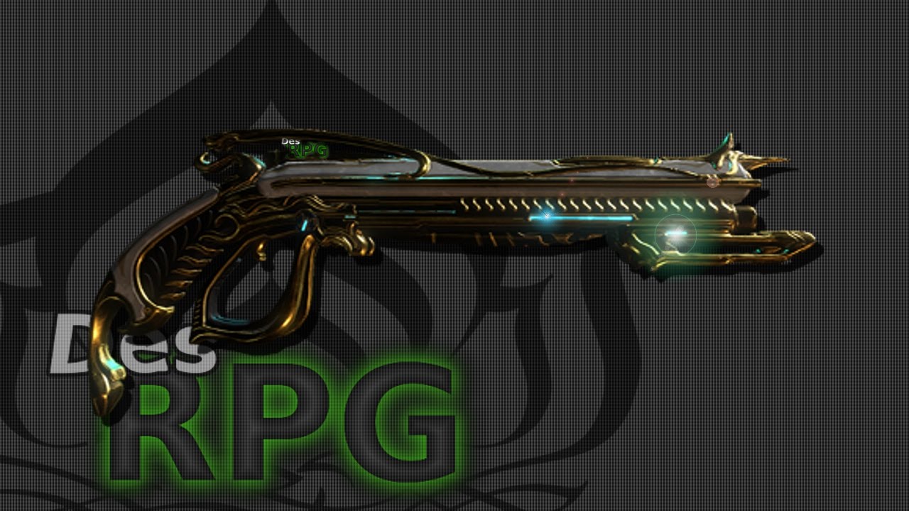 Warframe ITA | EUPHONA PRIME secondo DESRPG [2 Forma]