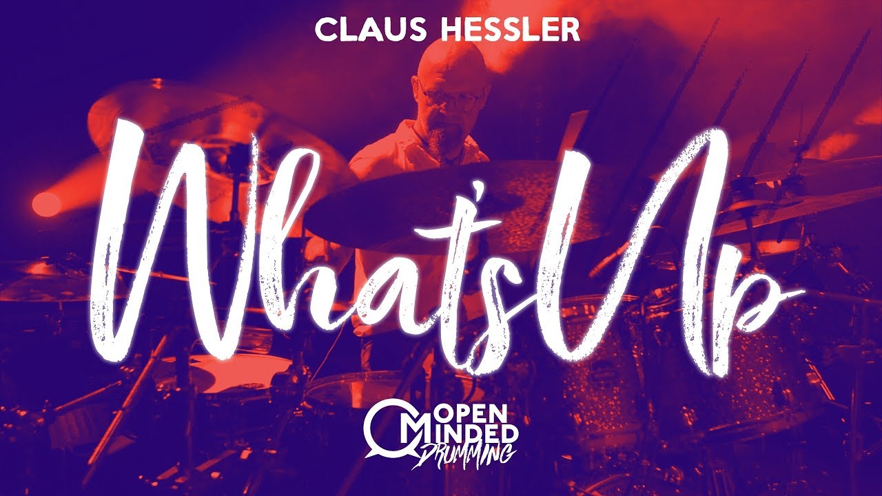 Claus Hessler - What's Up (Philipp Moehrke) - Live from 