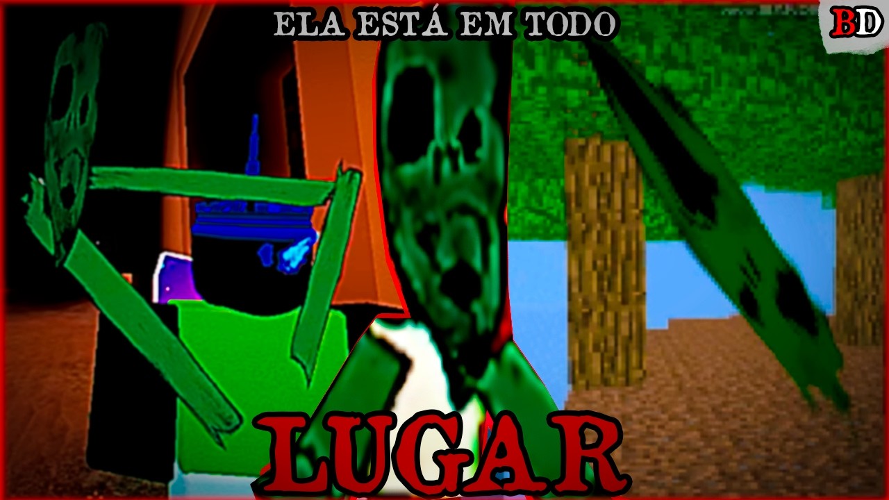 A Entidade Do Roblox Que Está Dentro De Outros Jogos