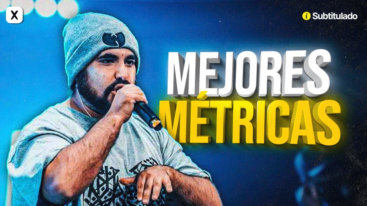 10 Minutos de RICTO a puras MÉTRICAS 🧠 (Subtitulado)