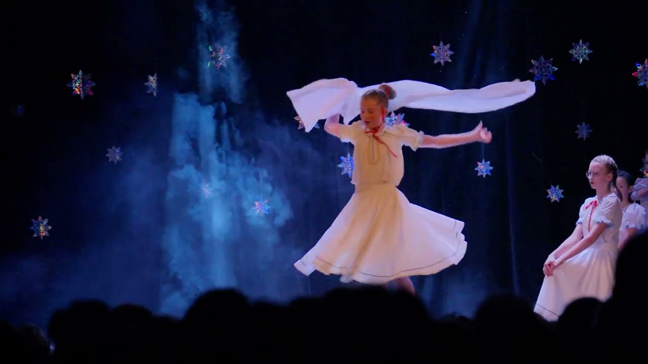 Sestřih vánočního recitálu 2025