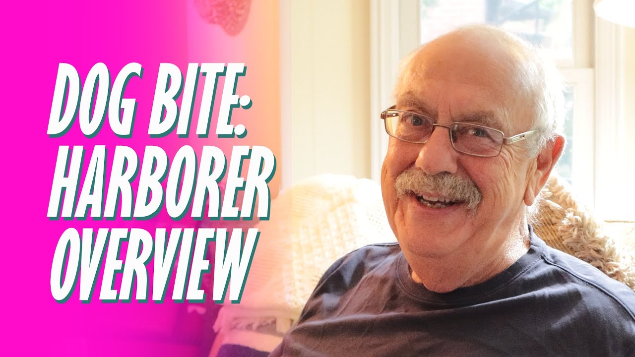 Ohio Dog Bite: What is a Harborer of a Dog for the purposes of a dog bite case ?