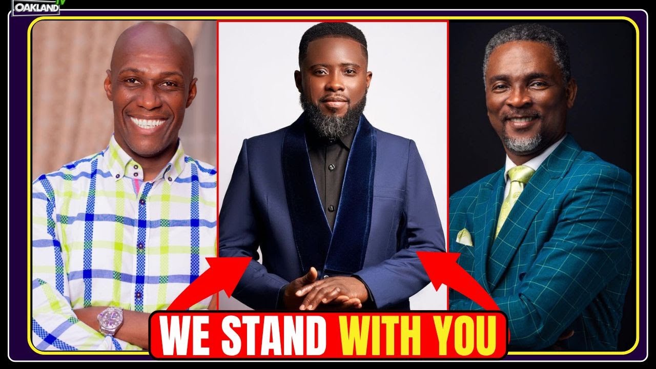 Prophet Kofi Oduro and Apostle Lamptey Beg for Bernard El Bernard over FAILED Ken Agyapong Prophecy.