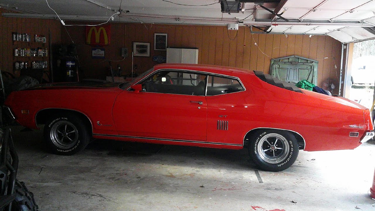 Adding a new addition to the Essig Enterprise. Steering off the usual Mopar path for a Ford flavor