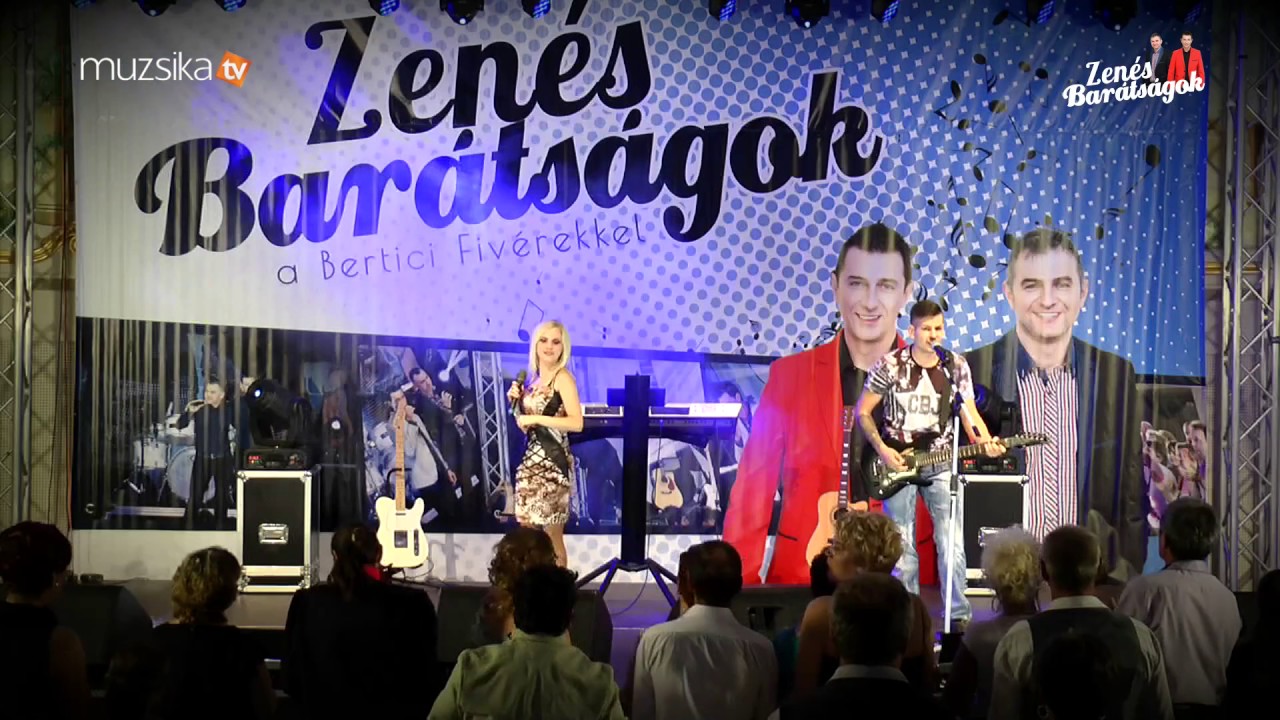 Eldorado - Bolond nyár (Zenés Barátságok TV műsor)