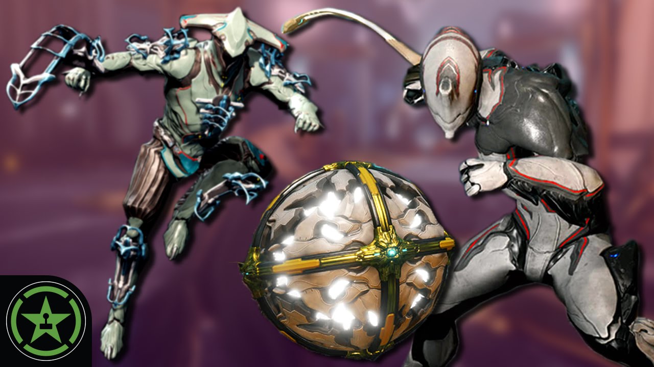 Let&rsquo;s Play - Warframe