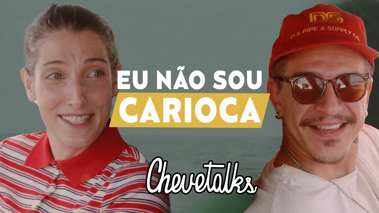 Clarice Falcão - CHEVETALKS #191