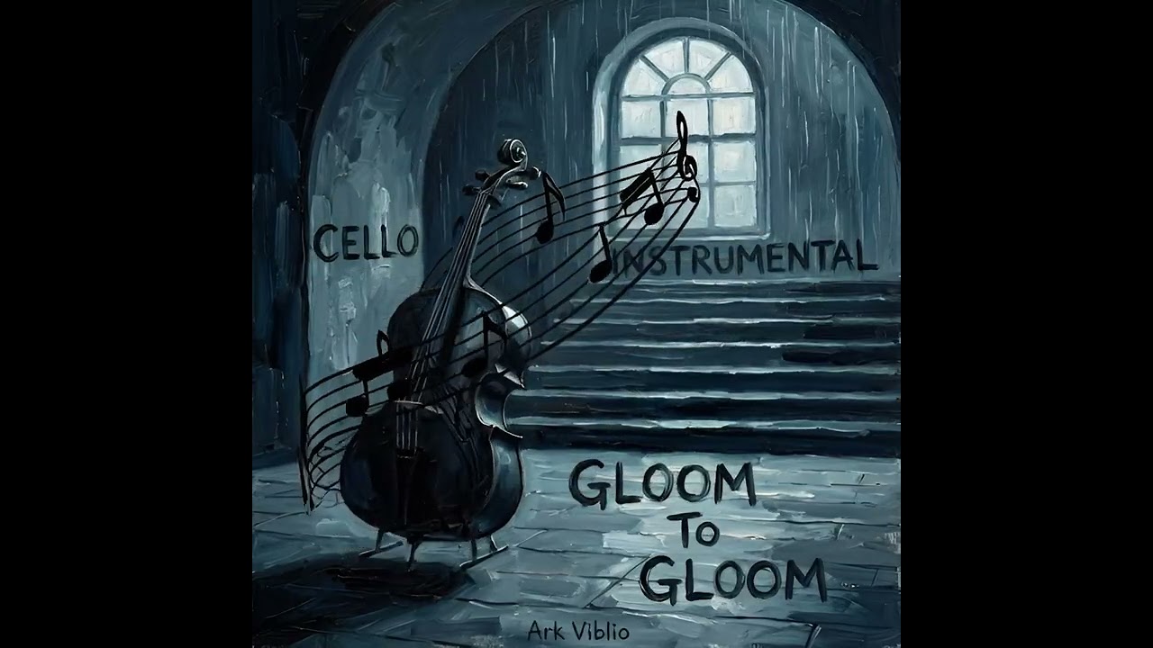 The Deepest Voice: Deep and Dark Cello Solo for Emotional Release