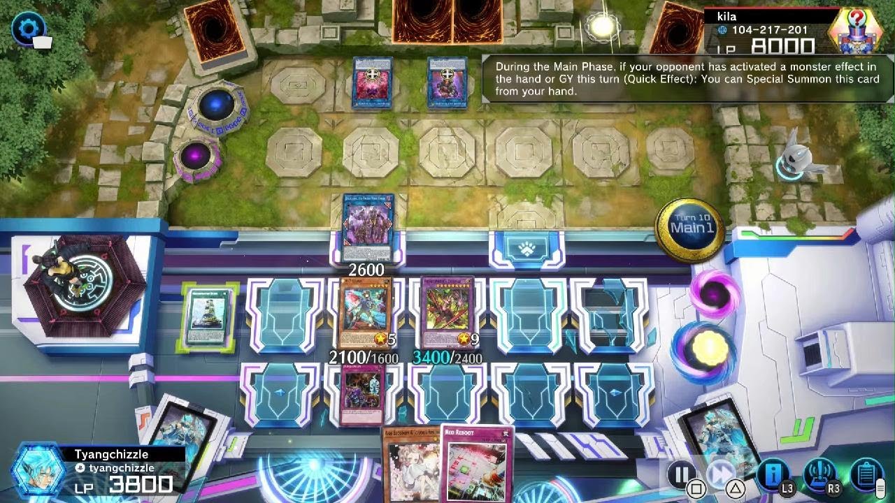 Yu-Gi-Oh! Master Duel - Fiendsmith K9 Orcust is so powerful 💪🏼😄🔥