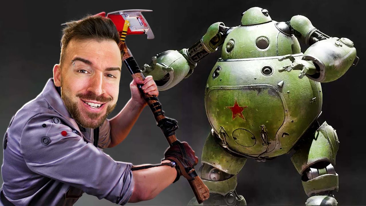 НАТАША ✋ Atomic Heart