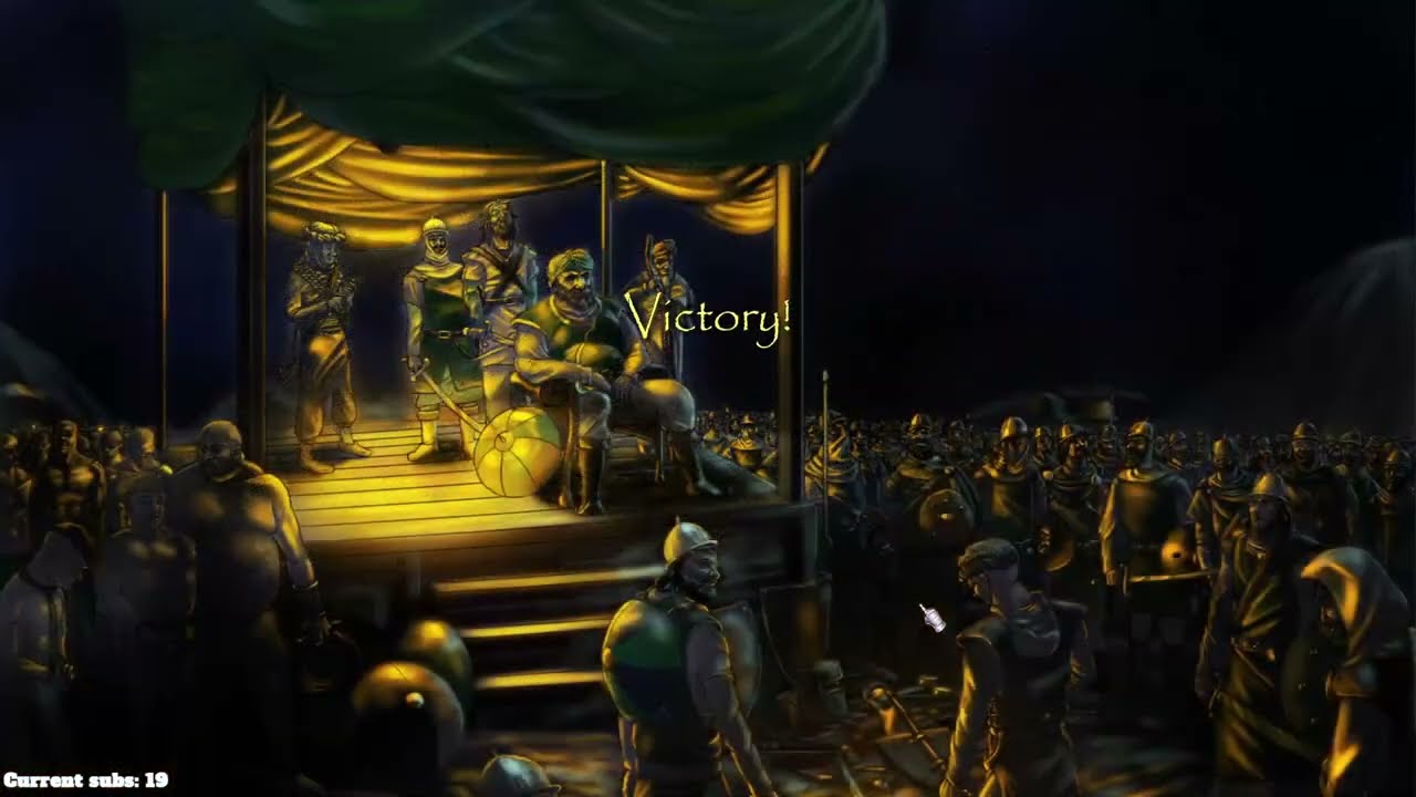 Stronghold Crusader II. Часть 9