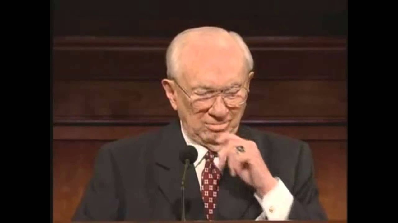 EL VIVE... TESTIMONIO DE PROFETAS Y APOSTOLES. LDS