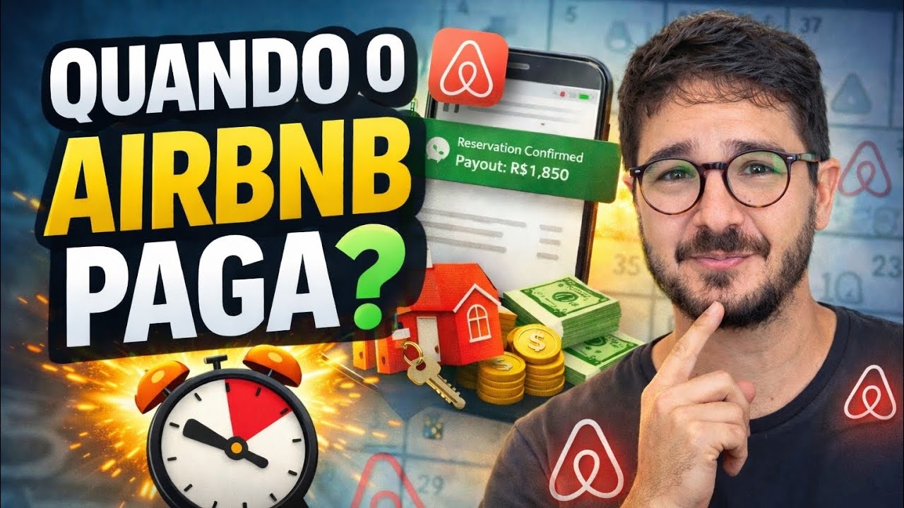 [2026] Como funcionam os pagamentos no Airbnb?