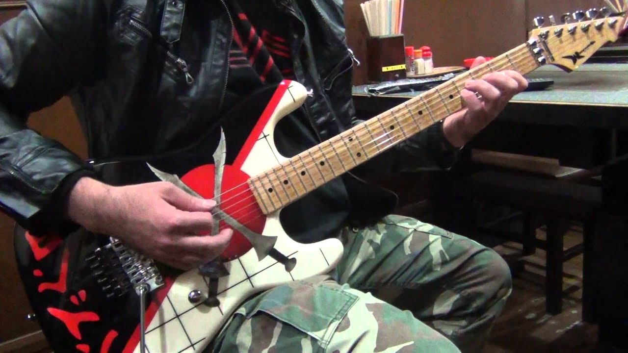Back for more☆RATT