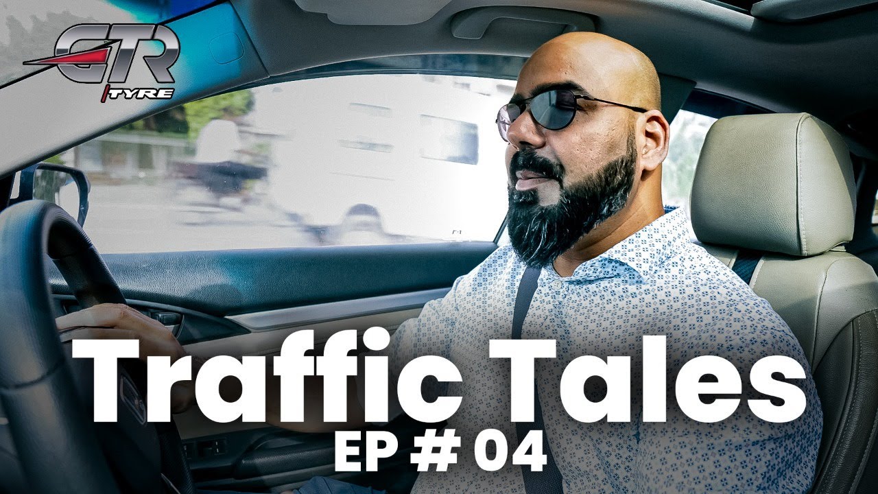 Traffic Tales EP 4 | Junaid Akram