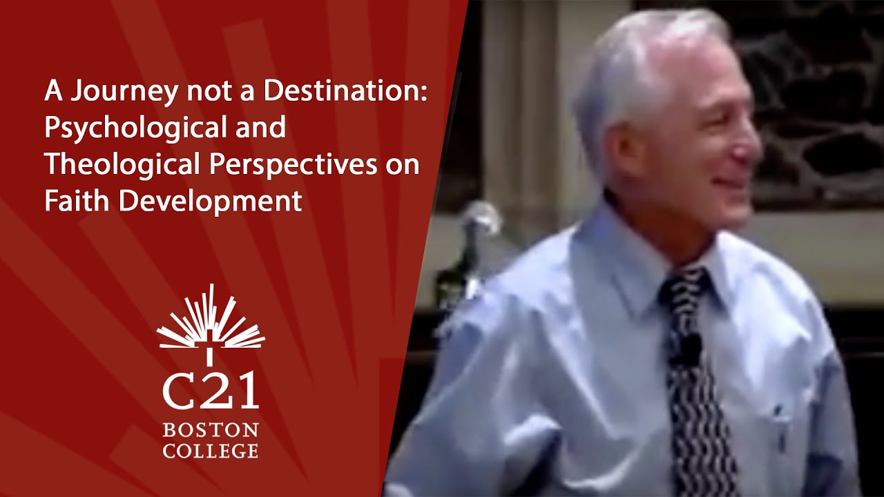 A Journey not a Destination: Psychological and Theological Perspectives on Faith Development