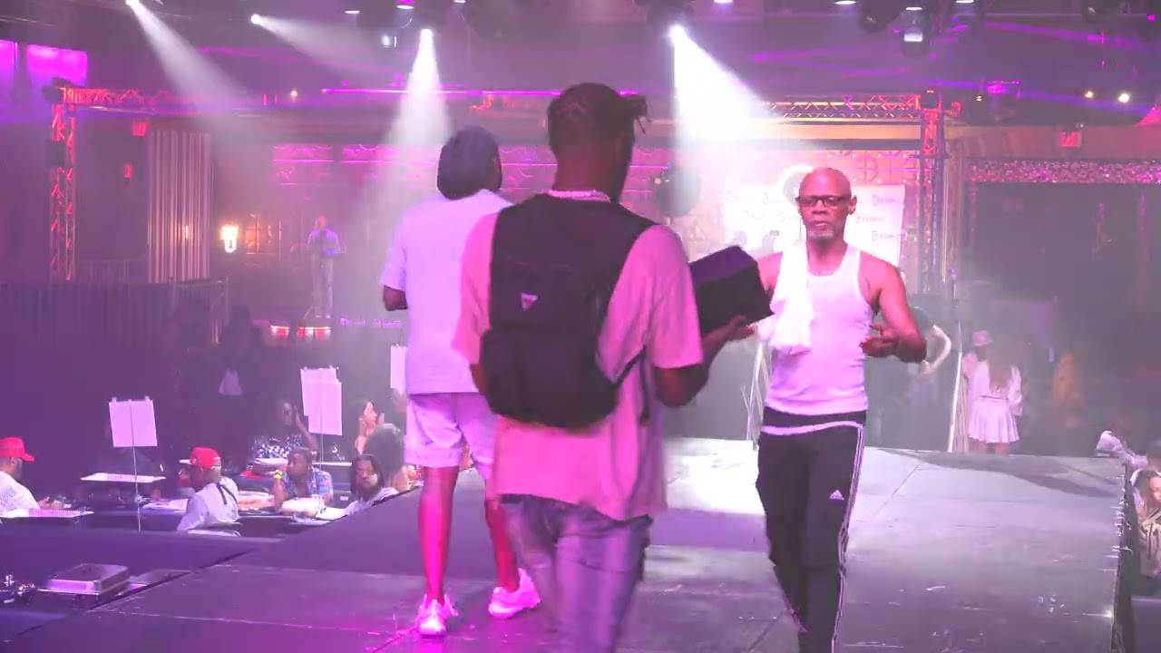 OTY Awards Part 1 @ Icons Jack & Andre 2023 Ballroom Awards Ball