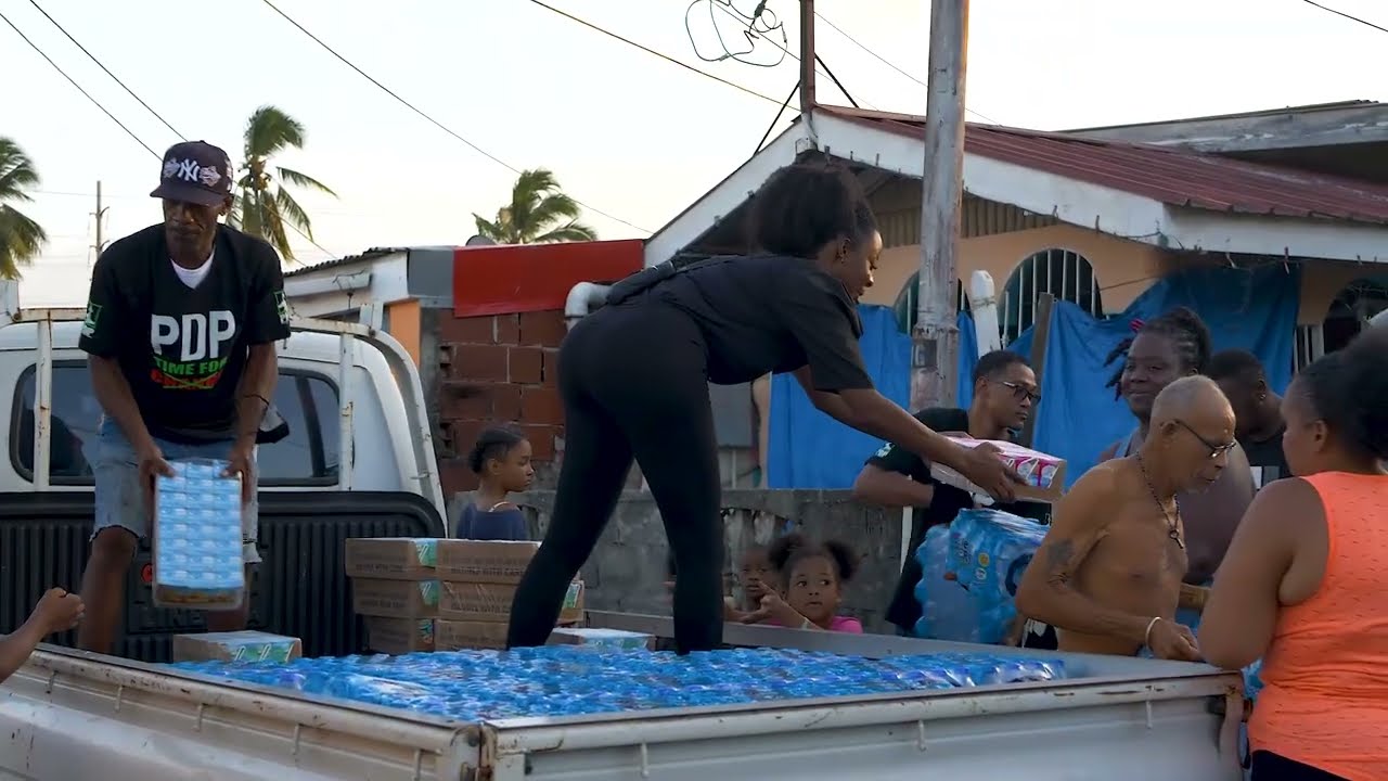 PDP Charity in Beetham Gardens