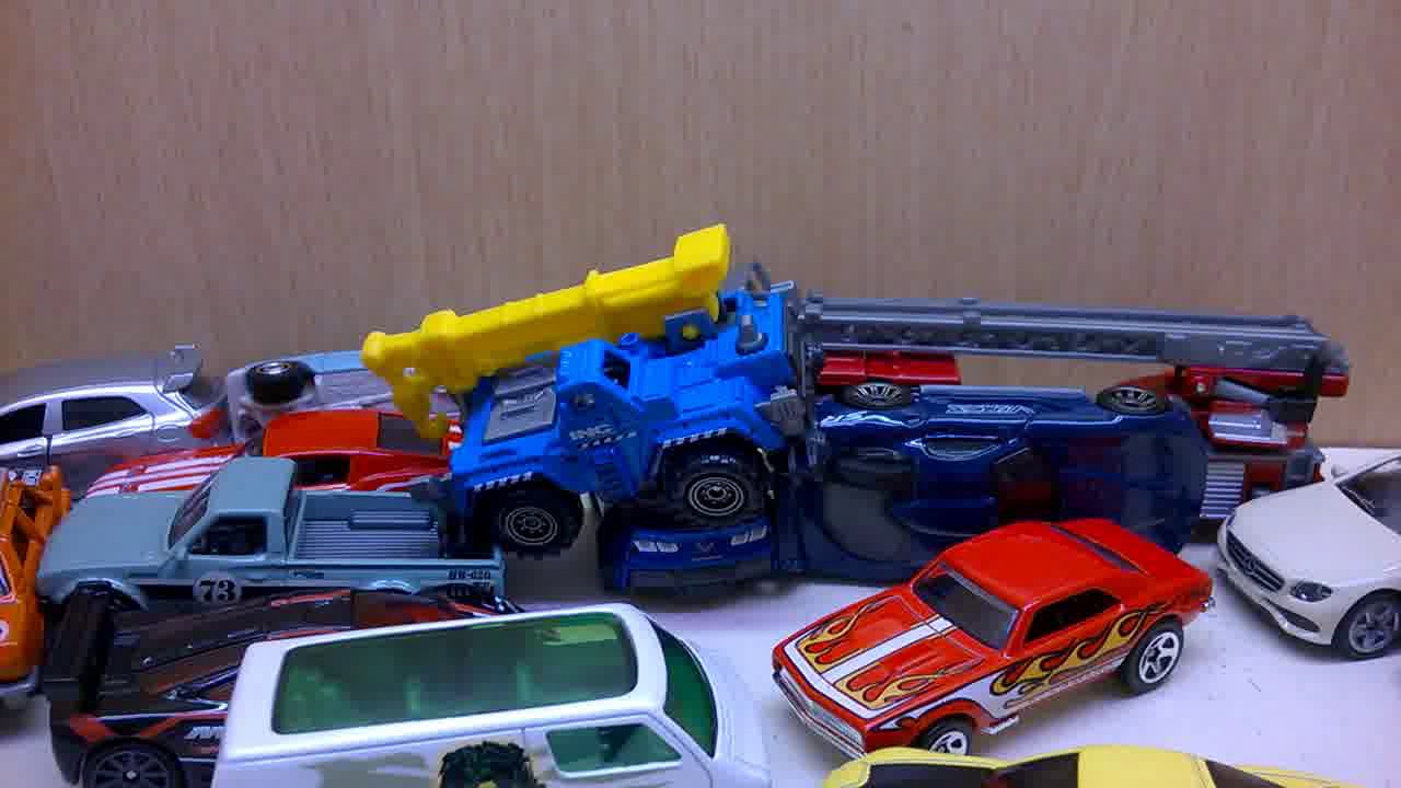 Haul of new cars early November 2017 Part 1